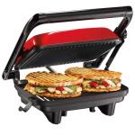 5 4 3 In 1 Divided Frying Pan Barbecue Grill Electric 2000W