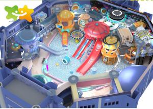 Wholesale Colorful Children Playground Equipment Indoor Space Theme Commercial Kids Game from china suppliers