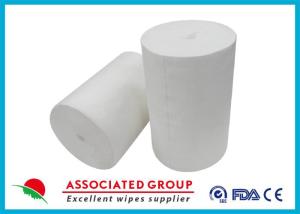 Wholesale Strong And Soft PET Non Woven Fabric Roll Silicone Free Hygiene Multi - Purpose from china suppliers
