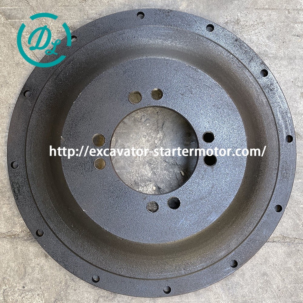 Excavator Spare Parts CAT E120B E200B Hydraulic Pump Connector