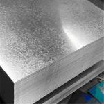 DX51D Galvanized Rolled Steel Sheet Z275 Z350 Hot Dipped Mild Carbon Plate