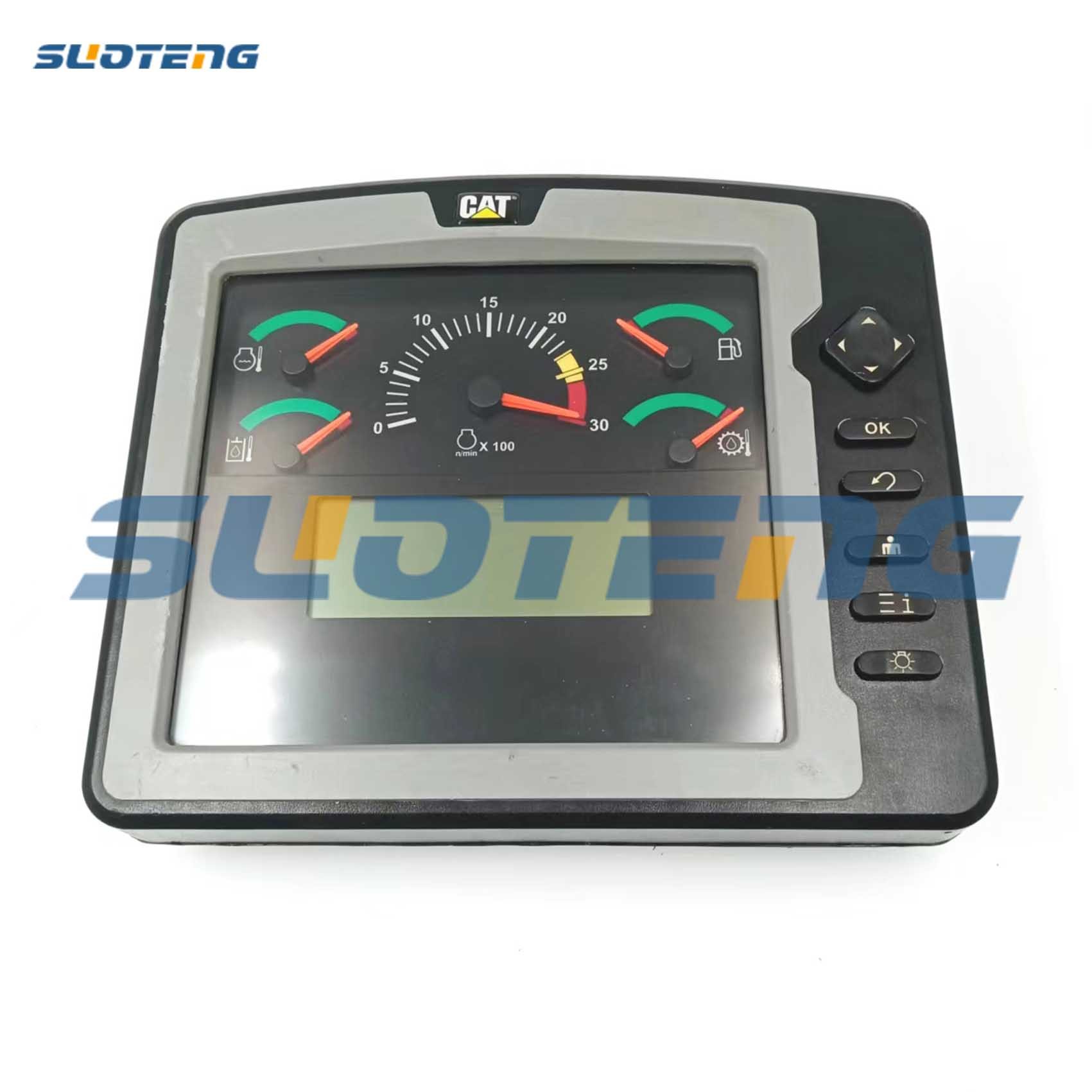 396-8914 3968914 Monitor Display Panel For 966K Wheel Loader
