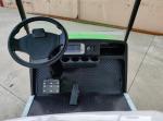 60V100AH Lead-acid Battery 3.5KW AC Motor 4 Wheels Electric Golf Cart 4-seater