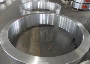 Wholesale Aisi4140 Steel Retaining Ring 1045 Seamless Rolled Ring Forging 316 Stainless Steel Ring from china suppliers