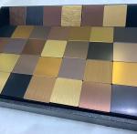 Water Ripple Stainless Steel Sheet Corrugated Metal AISI 202 304 316 316L