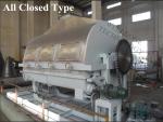 GT Series Cassava Flour Dryer For Chemical / Dyestuff Industry