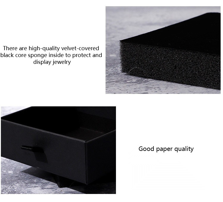 Komori 4C Press Cardboard Paper Gift Box