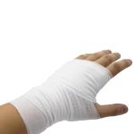 ISO13485 CE FDA Certificated 4"X5yards Compress Medical Bandages