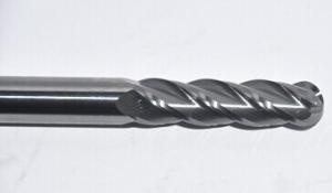 Wholesale KM full ground ball nose end mill from china suppliers