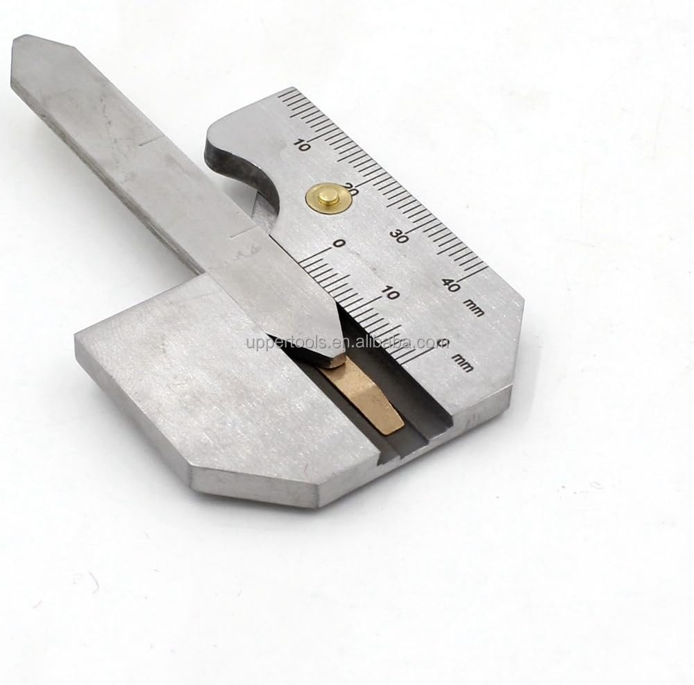 Multi Function HJC40-B Measuring Gauge OBM Support and Silver Coating for Welding