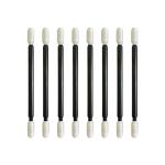 Disposable Nylon Flocking Sampling Buccal Oral Swab 100pcs/bag Packing
