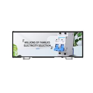 Wholesale Anti Glaring Cover Taxi Top LED Screen 120W High Brightness Auto LED Sign from china suppliers