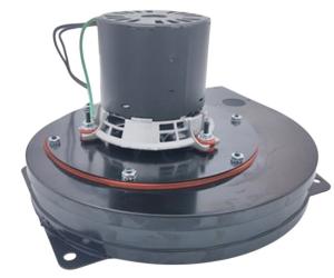 Wholesale Pellet Stoves Draft Inducer Blower Motor 78W 0.97A Exhaust Fan High Temperature from china suppliers