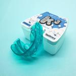 ODM Deep Bite Teeth Dental Orthodontic Braces Trainer K3 Medium For Adults