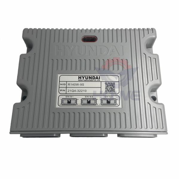 Excavator Electrical Parts R140W-9S R170W-9S RX150LC-9 Hydraulic Controller ECU