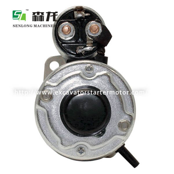 12V 0.8KW 8T Excavator Starter Mitsubishi Motor LRS322 M003T27581 M003T29481 S114121 S114121N S114122 S114122M S114122N