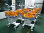 China factory price Double side neonatal LED phototherapy/Infant Phototherapy