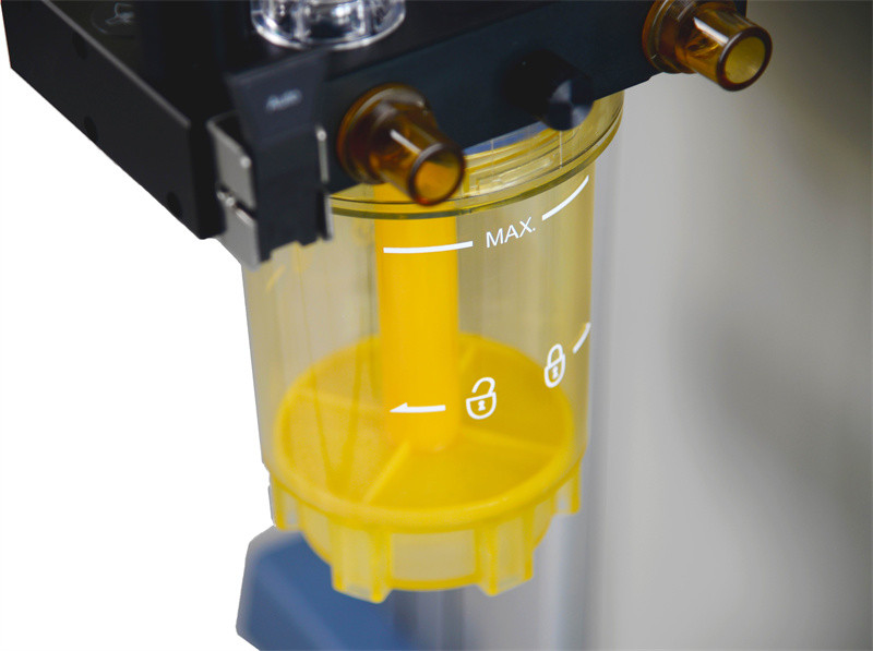 10.4 Inch Surgical Equipment Anesthesia Machine Workstation 2 Vaporizers for Adult Child