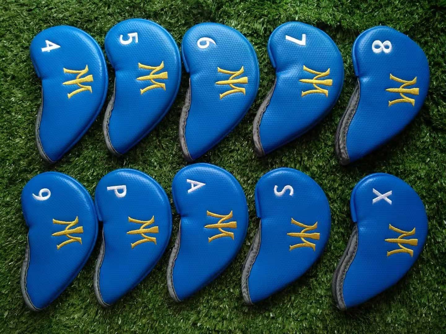 Golf Iron Head Cover , Golf Headcover , Golf Head Cover , Golf Headcovers , Iron Head Cover