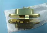 Concealed Installation 3D Concealed Hinges For Wooden Doors Swing Doors