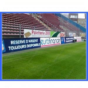 Wholesale Live Broadcast Light Weight Outdoor Stadium Led Display Screen Rubber Roof P16 from china suppliers
