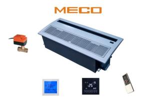 Wholesale MECO One-way Cassette Type Fan Coil Unit (4 tube) 0.5TR 300CFM with CE Certification from china suppliers