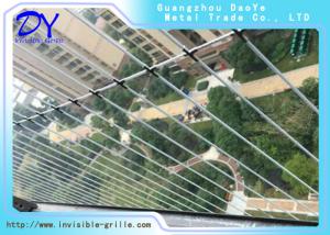 Wholesale Invisible Grilles: Plant Climbing &amp; Safety Feature Wall for Home from china suppliers