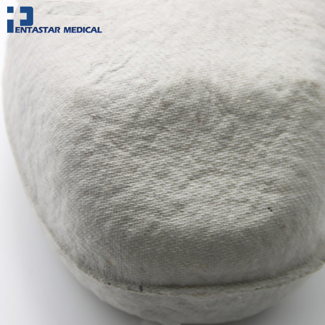 Eco Disposable Biodegradable Paper Recycled Molded Pulp Waterproof Male Urinal bottle