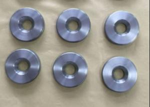 Wholesale 99.95% Machined Parts Tungsten Rings Resist Corrosion Resistant High Temperature from china suppliers
