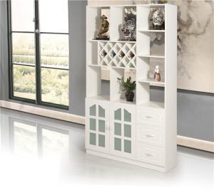 Wholesale Convenient Wall Divider Cabinet MDF Painted from china suppliers