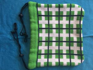 Wholesale knitted head cover , golf knitted head cover , iron golf head cover from china suppliers