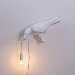 Italian Seletti Bird Wall Sconce Lamp Bedside wall mount light fixture (WH-VR-13