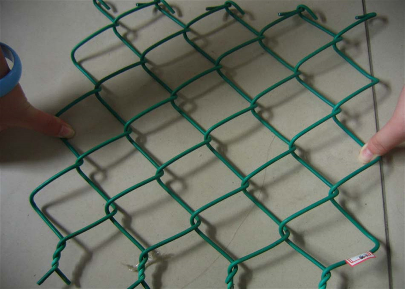 6'x8' chain link fence privacy panels
