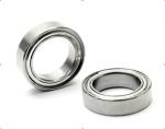 FAG / INA / NSK / KOYO 6303 2Z ABEC-1 Chrome / Stainless Steel Ball Bearings