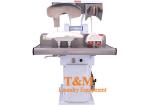 51" Laundry Legger Press Hot Head Pressing Equipment Steam Heating TM-51