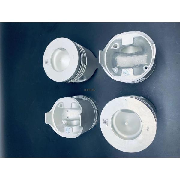 9011FS 6HK1 4HK1 62mm Piston Isuzu Excavator Parts