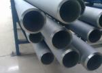 904L 304L 316 Austenitic Stainless Steel Pipe For Ship building industry