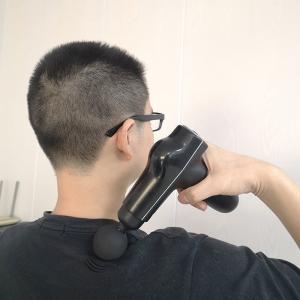 Wholesale 7.4V Deep Muscle Stimulator Tissue Massage Gun Vibration Massage Gun from china suppliers