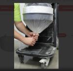 Longopac Replacement Bag for Concrete Floor Grinding and Polishing Diamond Tools