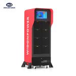 Multi-Protection Safety Protection Motorcycle/Scooter Battery Swapping Station