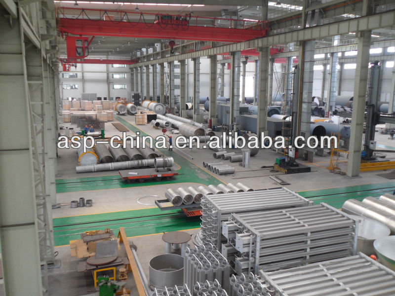 16MnDR Cryogenic Liquid Carbon Dioxide Storage Tanks 17M3 20M3