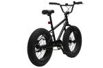 20 Inch BMX Fat Tire Bicycle Hi-Ten Steel Frame 8 Speed