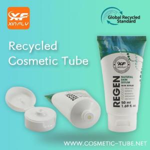 Wholesale Customizable PCR Plastic Cosmetic Tube For Your Cosmetics Low MOQ And Fast Shipping Worldwide from china suppliers