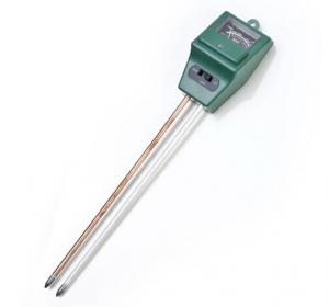 Wholesale 3 in 1 Moisture / PH / Light Meter Soil Garden Tester from china suppliers