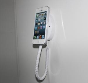 Wholesale COMER magnetic display wall mounted stands for hand phone Security Anti-Theft Display Holder Wholesale from china suppliers