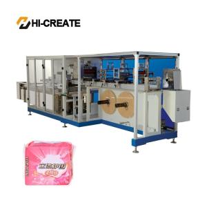Wholesale 60 Bags/Min 18KVA Sanitary Napkin Packing Machine from china suppliers
