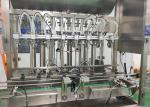 Anti Corrosion 2.5KW 415V Disinfectant Filling Machine