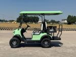 Bx 2 2 Seat Sightseeing Bus Club Cart Custom Electric Golf Buggy Hunting Cart