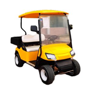 Wholesale Custom Club EV Cargo Golf Truck Cart Utility Vehicle 20mph-40mph from china suppliers