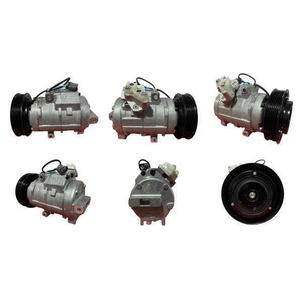 38810PGM003 Auto Air Conditioning Compressor For Honda Odyssey Ra6 Standard Size